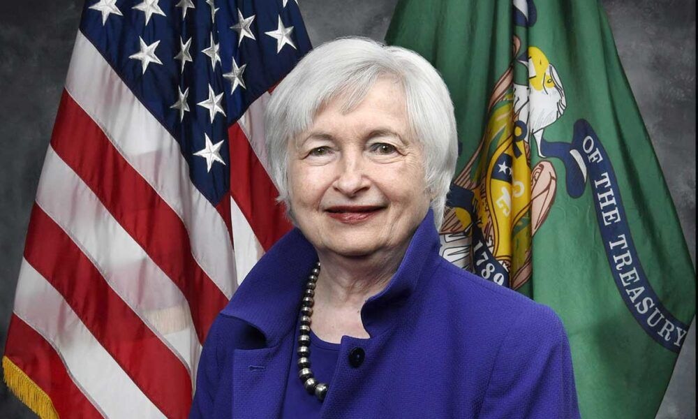 Janet Yellen: United States focuses on business investment and infrastructure dev’t in Africa