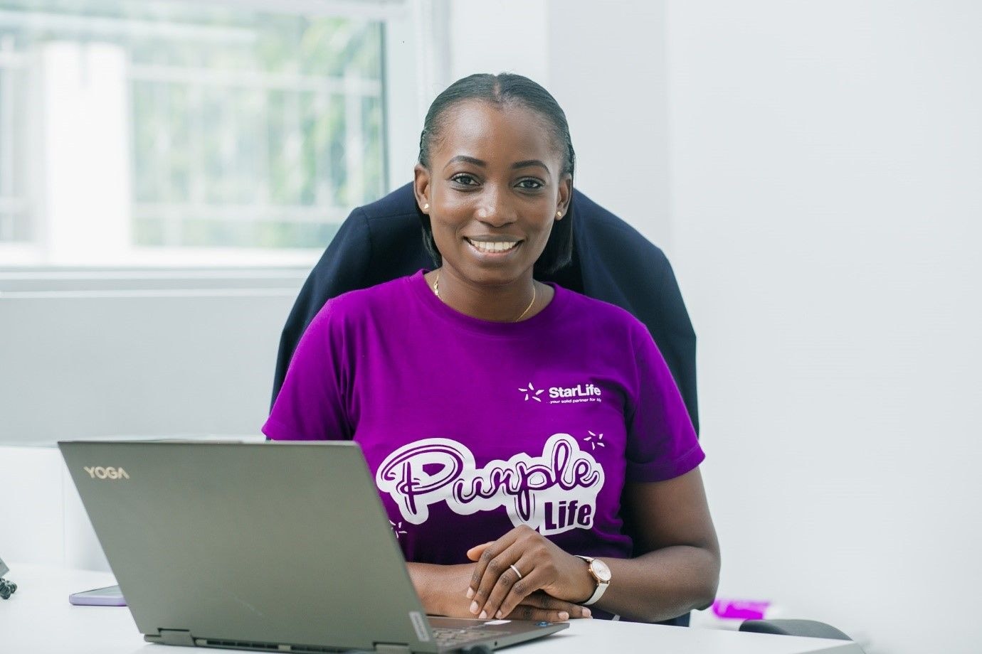 StarLife engage: Towards a satisfied customer