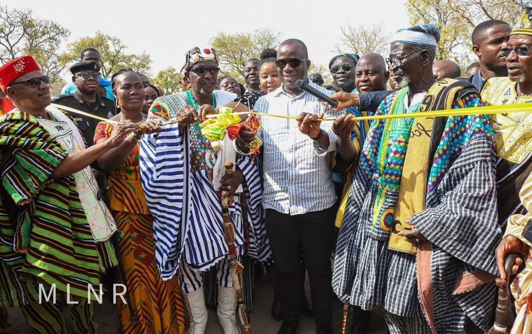 Lands Minister calls for responsible exploitation of mineral resources