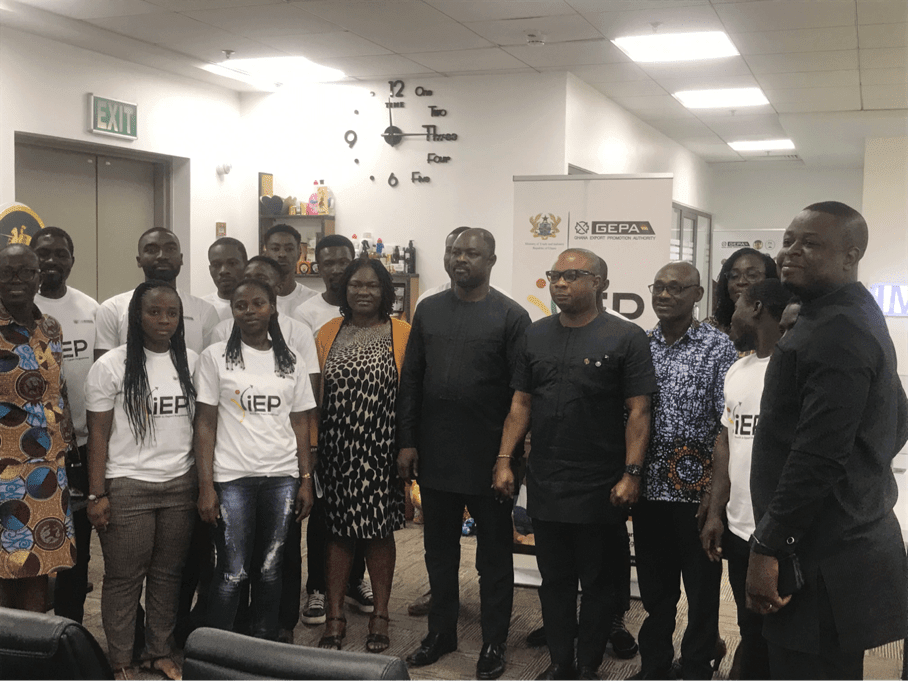 GEPA dispatches 100-member 2nd cohort of YiEP trainees