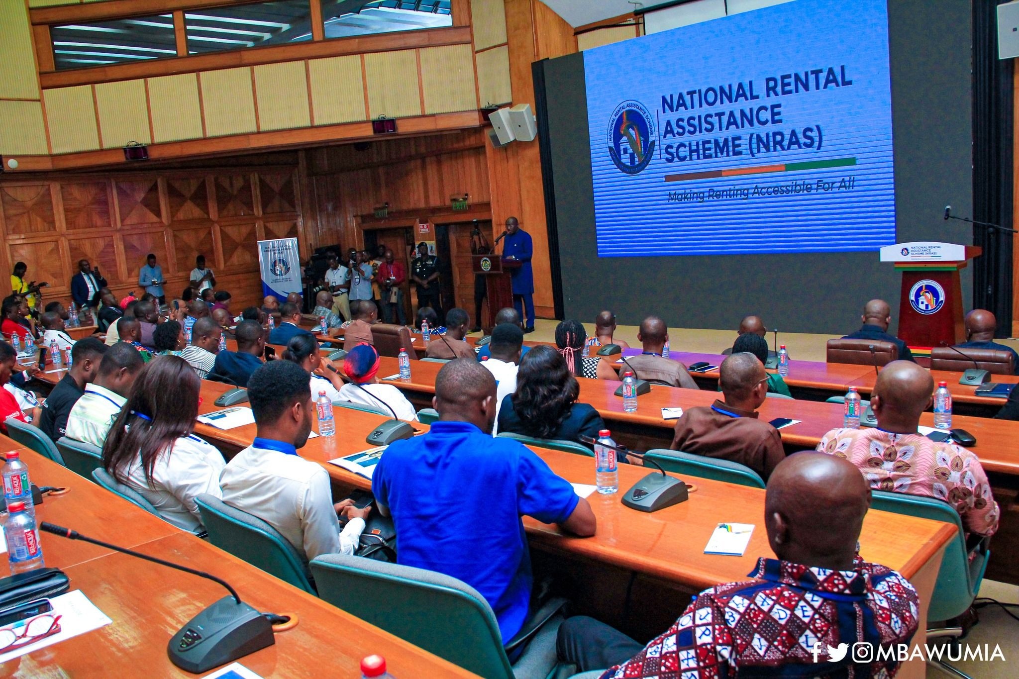 GH¢30m Rental Assistance Scheme to offer low interest loans
