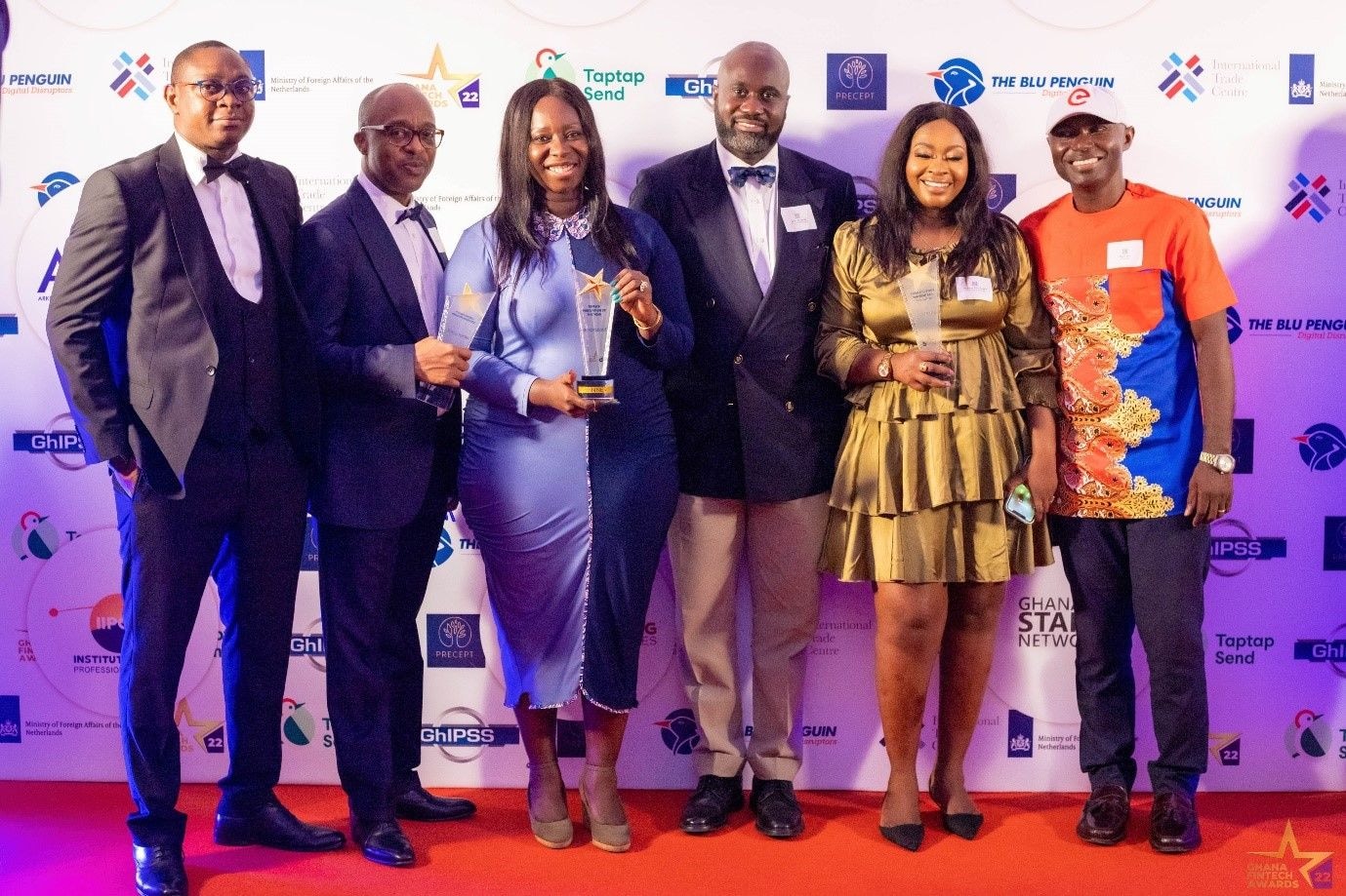 eTranzact adjudged ‘Leading Fintech Solution Provider’,  grabs 2 other top awards