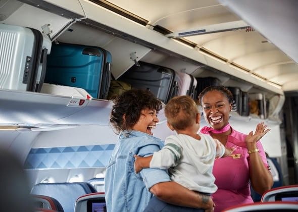 Delta named World's Most Admired Airline by Fortune