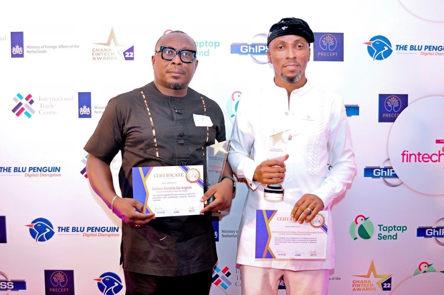 Korba wins Fintech Solution of the Year at Fintech Awards 2022  