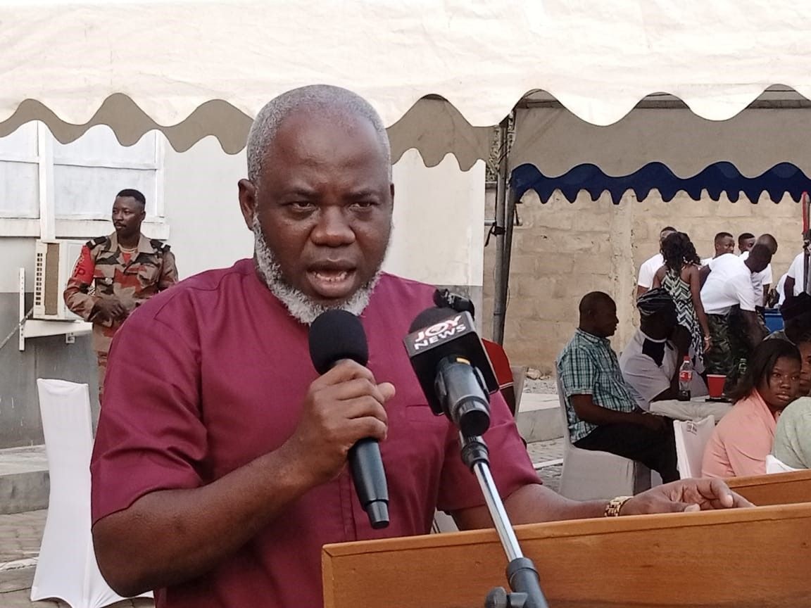 Weed-out undisciplined officers to enhance image of security services