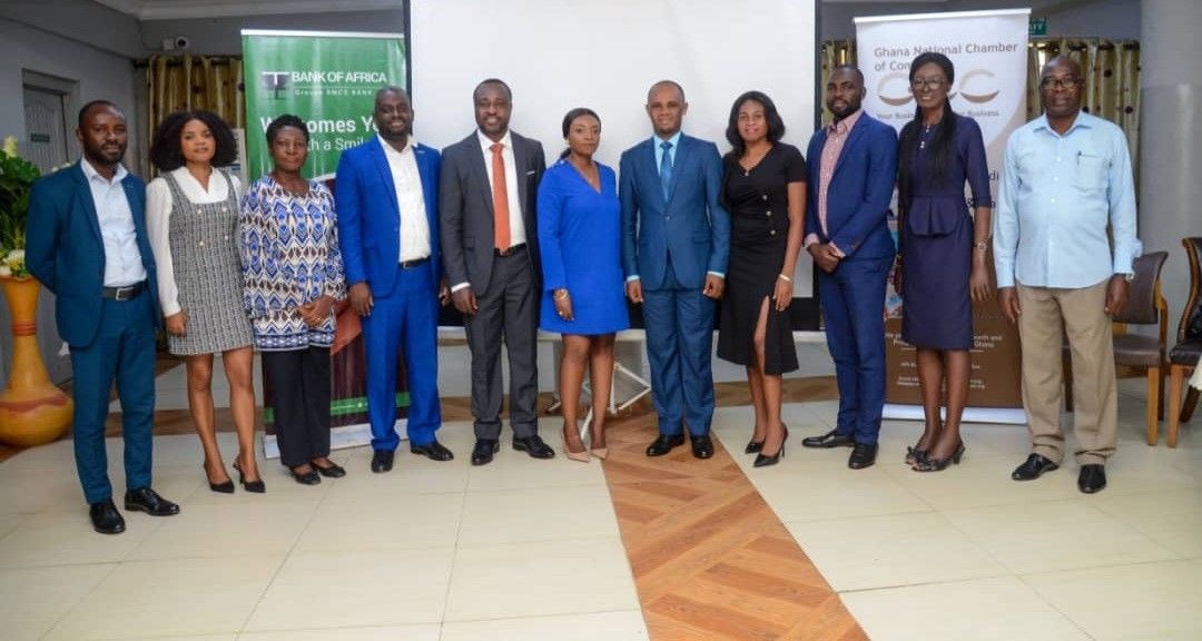 GNCCI organises CEOs breakfast meeting in Takoradi      