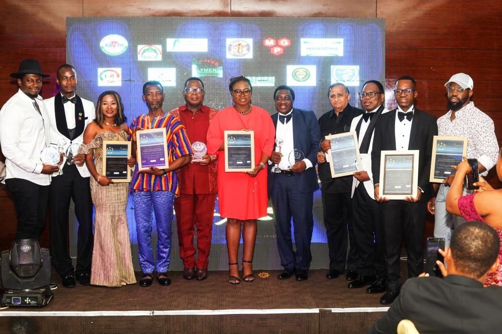 The Ghana Health Industry Summit Awards