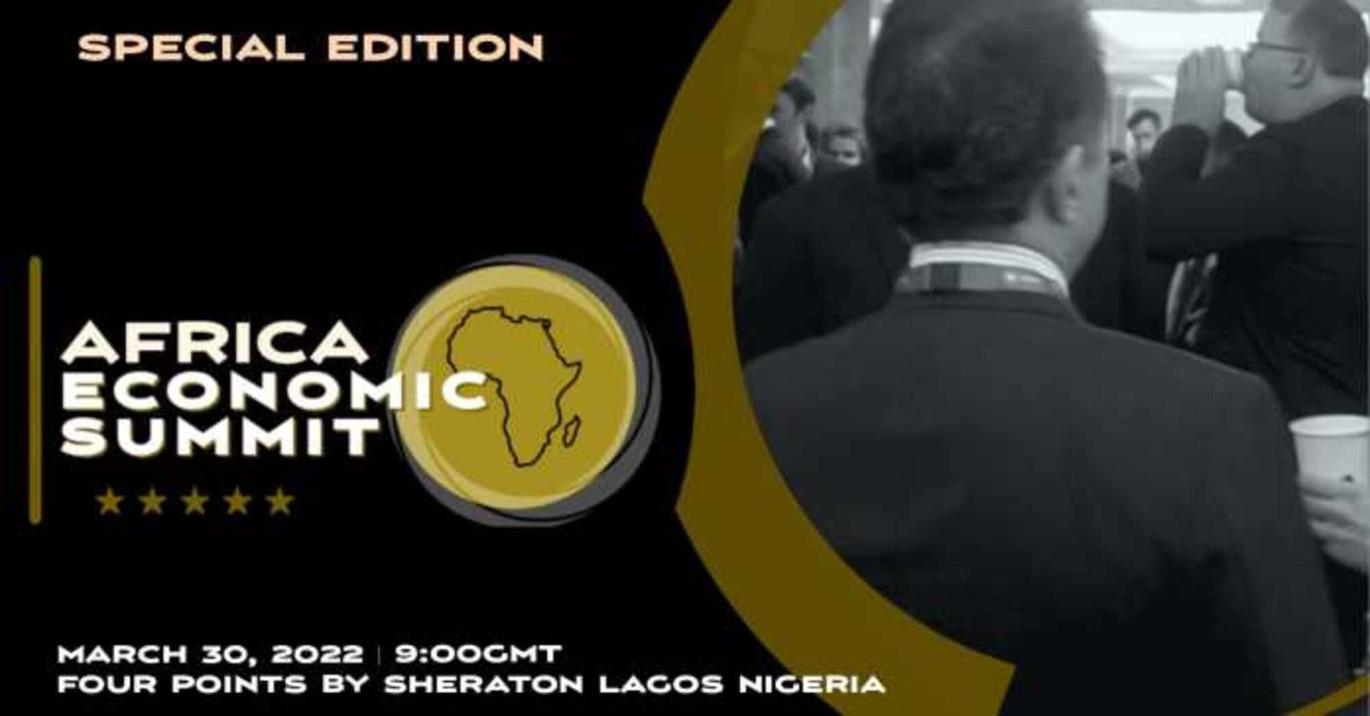 Africa Economic Summit to be held in Accra, April 26