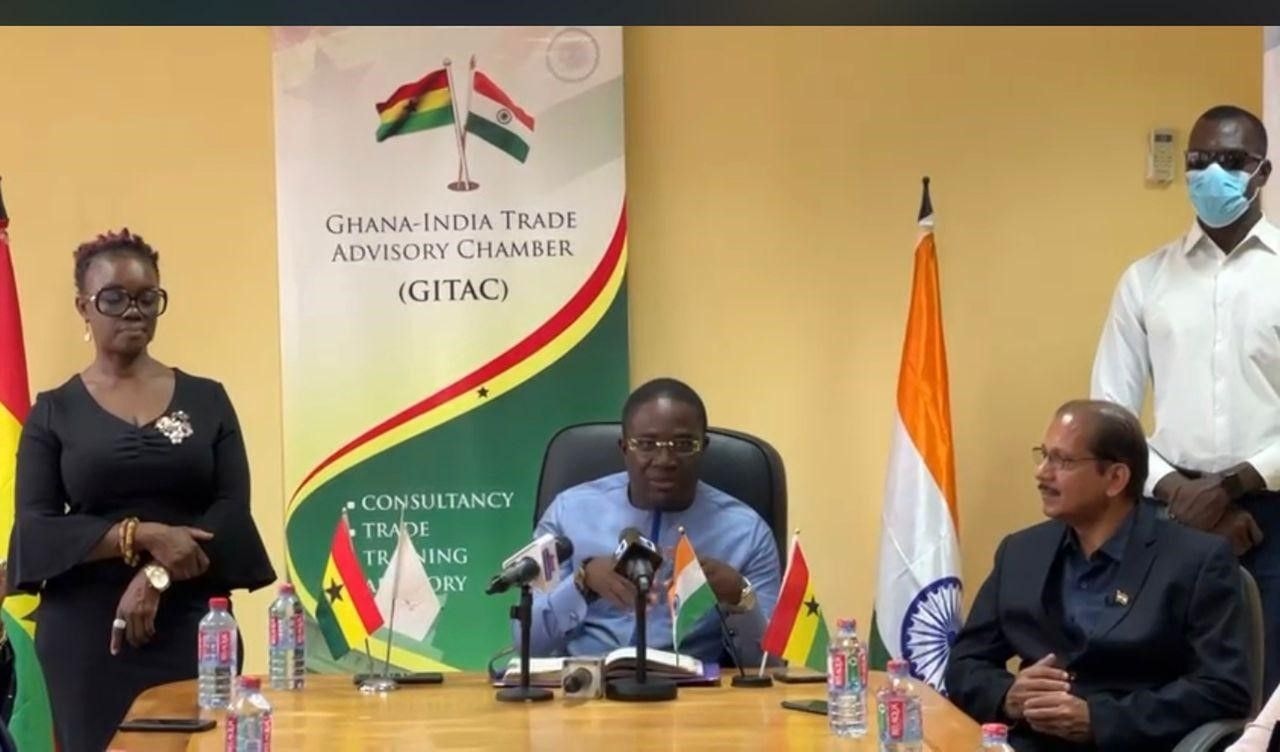 GITAC unveils programmes to mark 5th anniversary