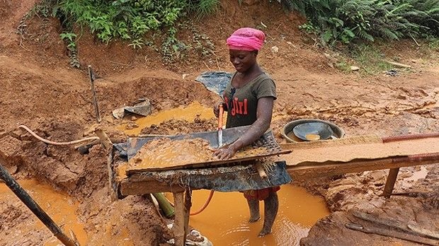 Boost for responsible mining: EPA, DPs to sanitise galamsey