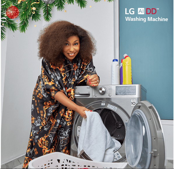 LG Electronics…combining versatility and efficiency in new range of steam washers and dryers