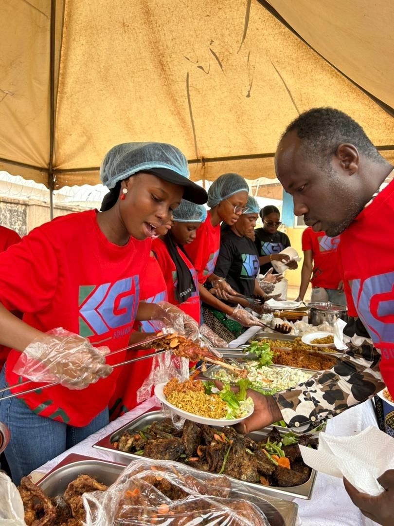 KGL Foundation spreads love in Tamale