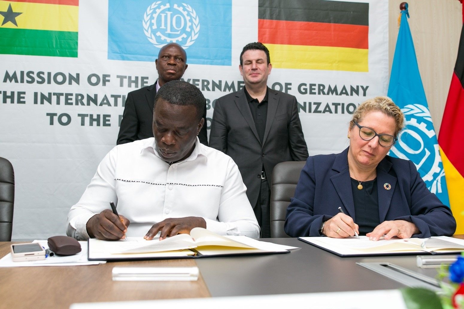 Ghanaian-European Centre for Jobs, Migration and Development inaugurated