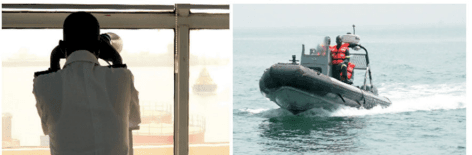 GPHA, joins Ghana Navy in Obangame Express 2023