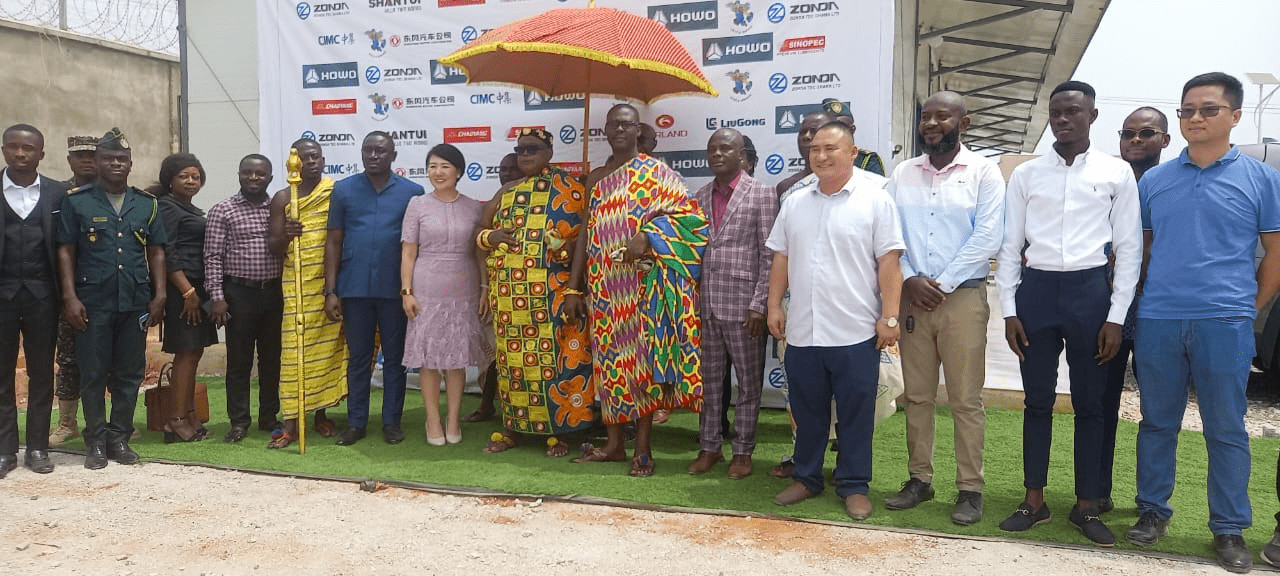 Zonda Tec inaugurates Obuasi branch