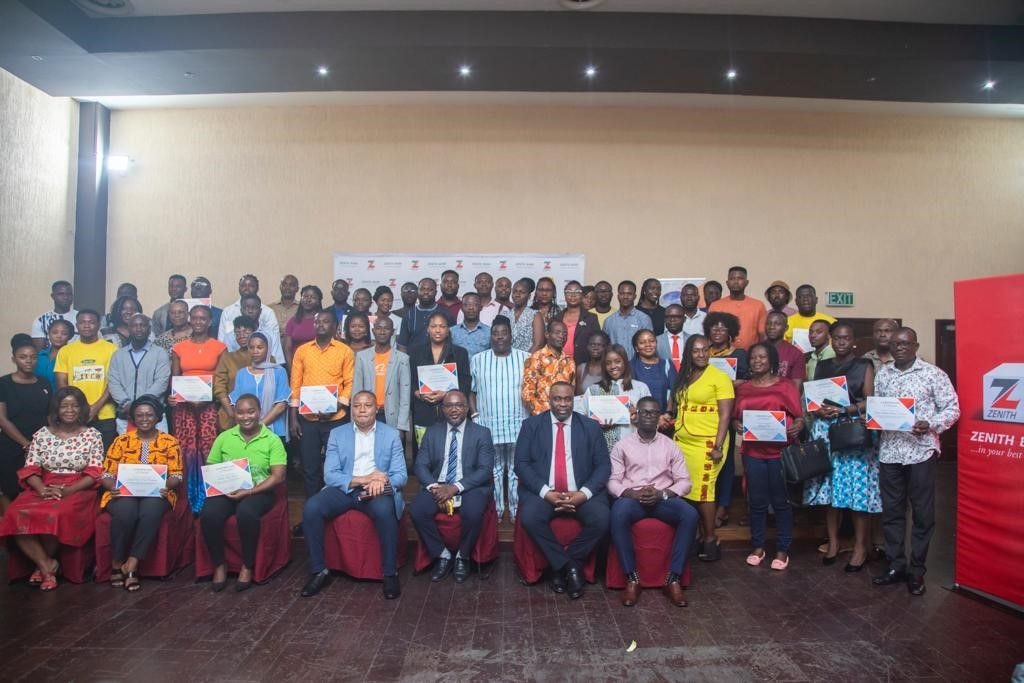 Zenith Bank, WTC begin export-driven training for SMEs