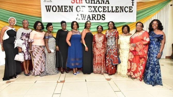 8th Ghana Women of Excellence Awards to be held