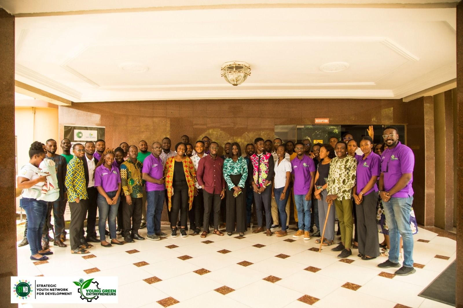 SYND begins capacity-building-driven programme for young green entrepreneurs 