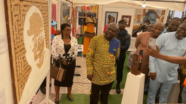 TTU holds maiden edition of Technology and Innovation Fair