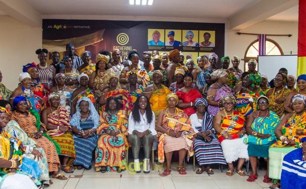 Championing agric growth, sustainability through queen mothers