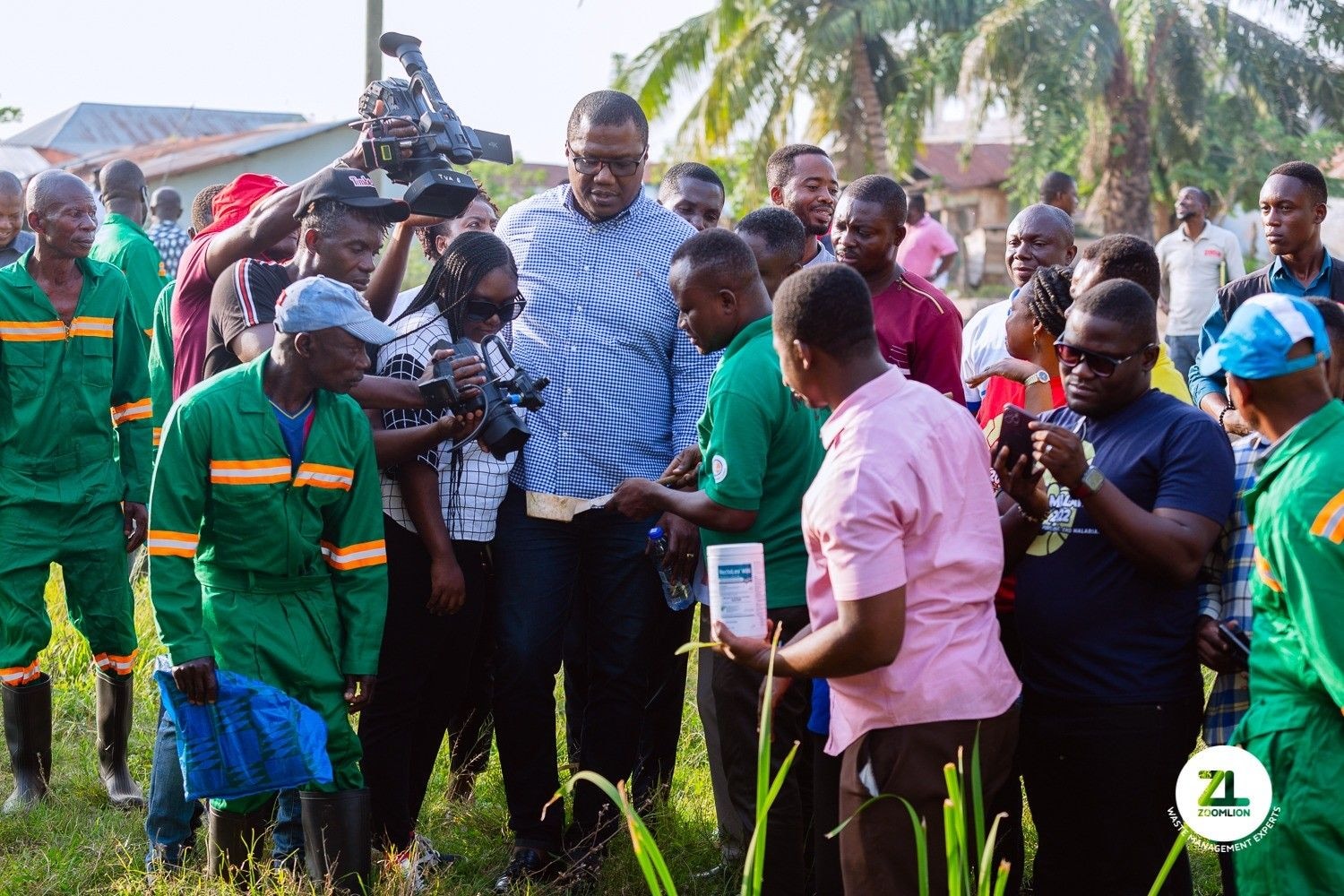Parliament Select Committee on Health affirms assurance to strengthen larval control programme