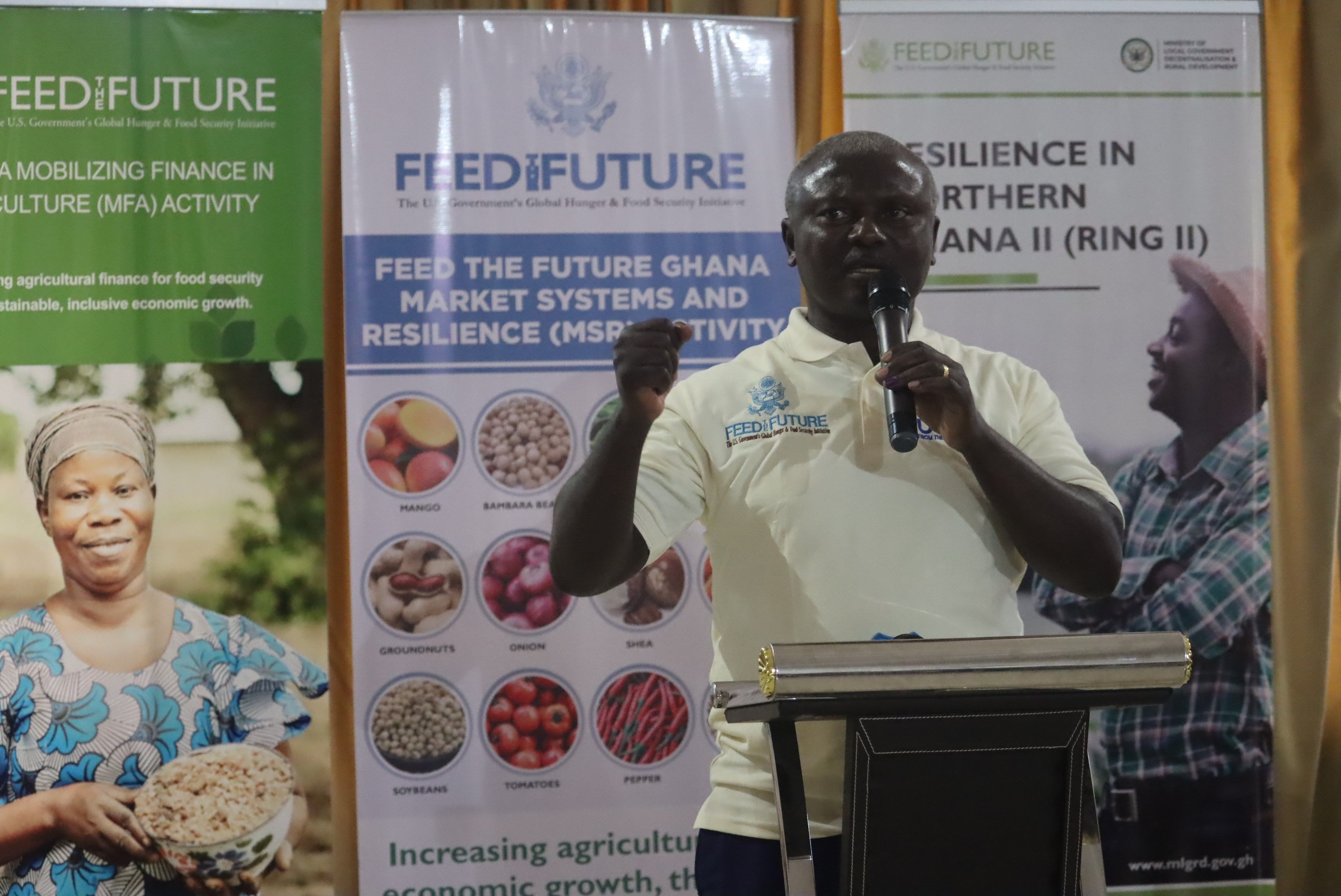USAID/MFA facilitates US$192.9m investments into agribusinesses