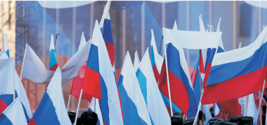 Future opportunities and challenges in Russia's