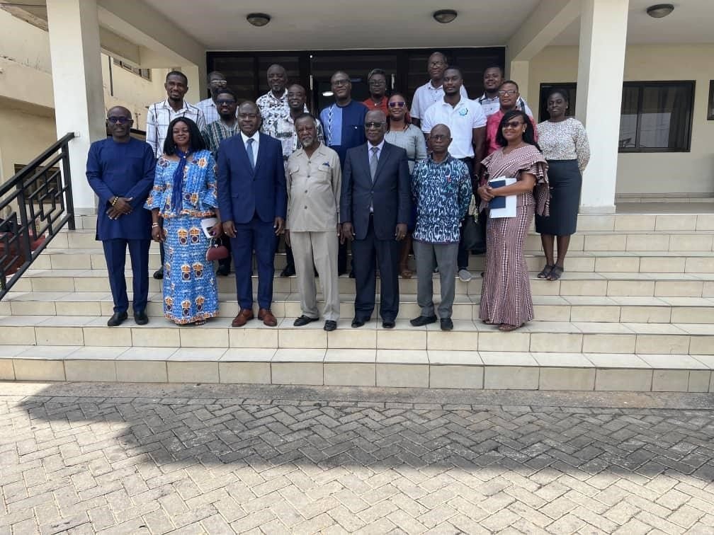 Transformation should be engineered - Prof. Alex Dodoo