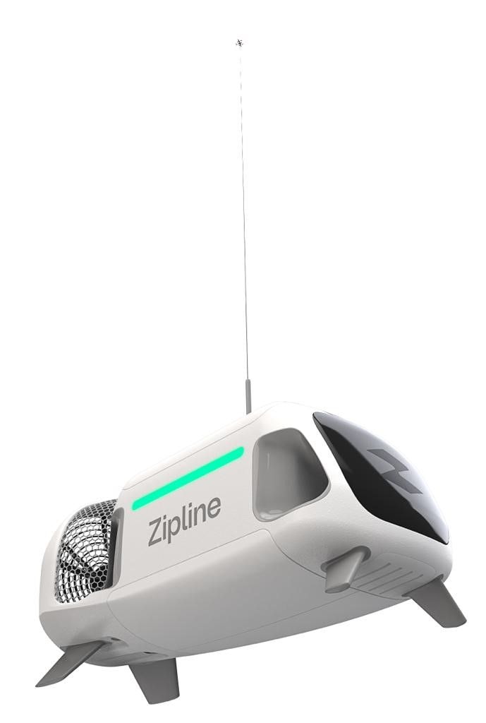 Zipline leads innovation with house-to-house drone delivery systems globally 