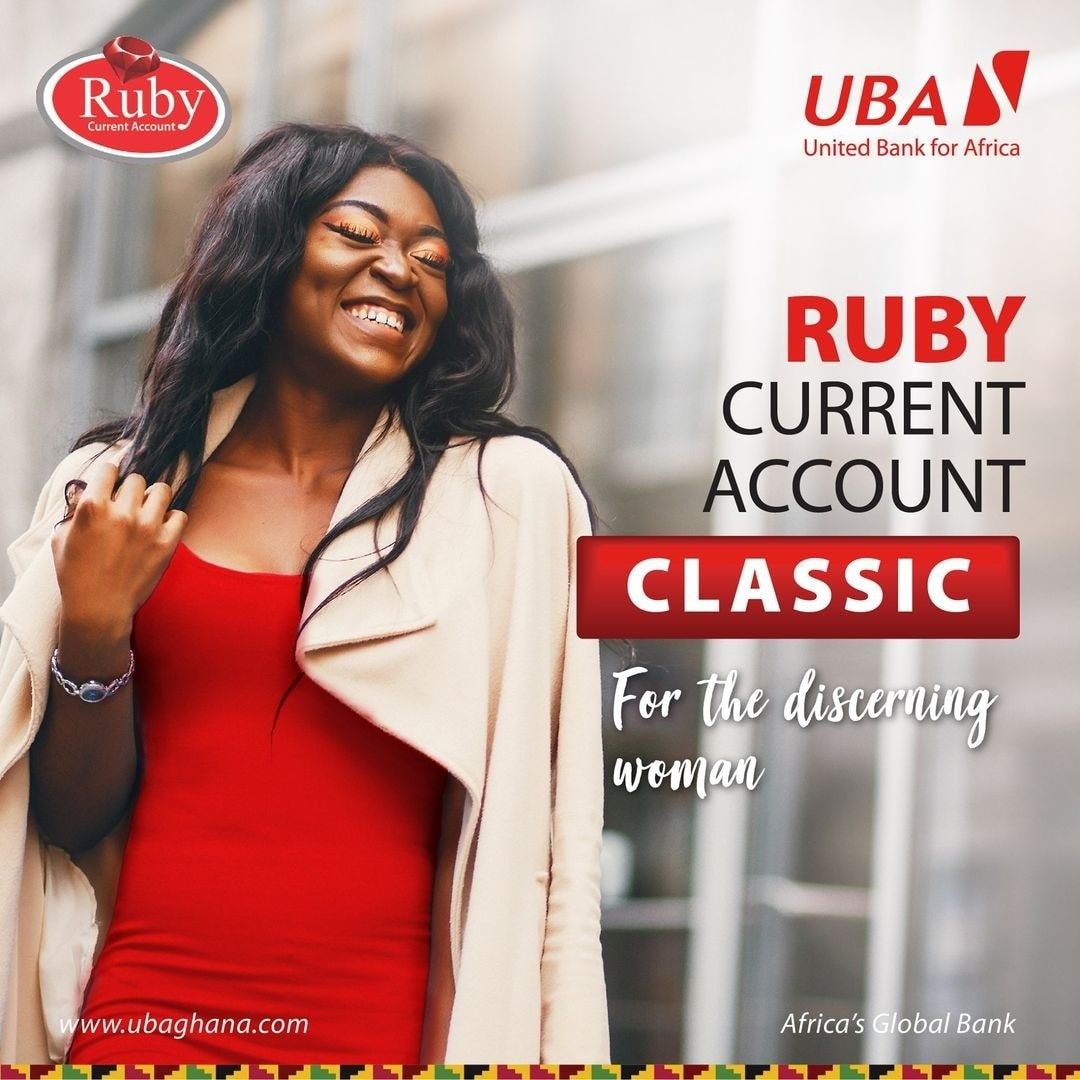UBA Ruby Account: Enabling women’s economic empowerment