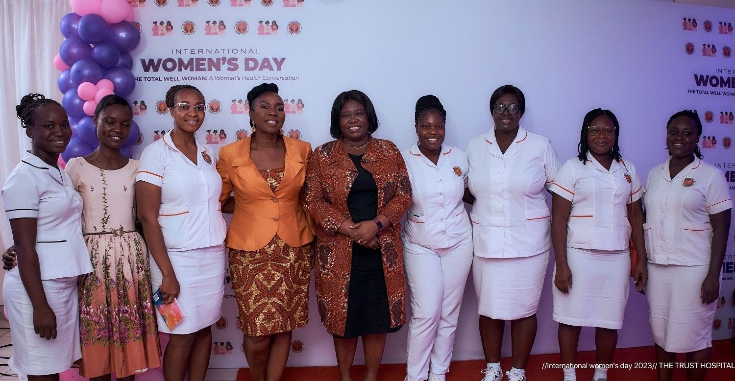 IWD2023: Trust Hospital urge women to practise self-care