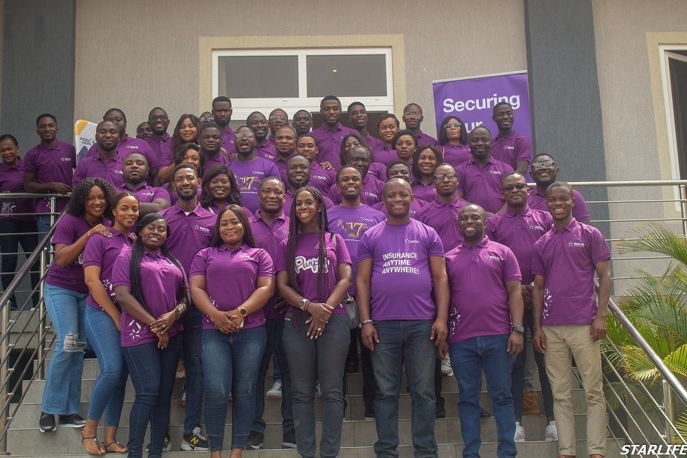 Recognizing Top Performing StarLives: StarLife rewards Sales Executives