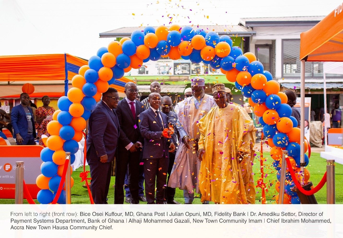 Championing financial inclusion in banking sector