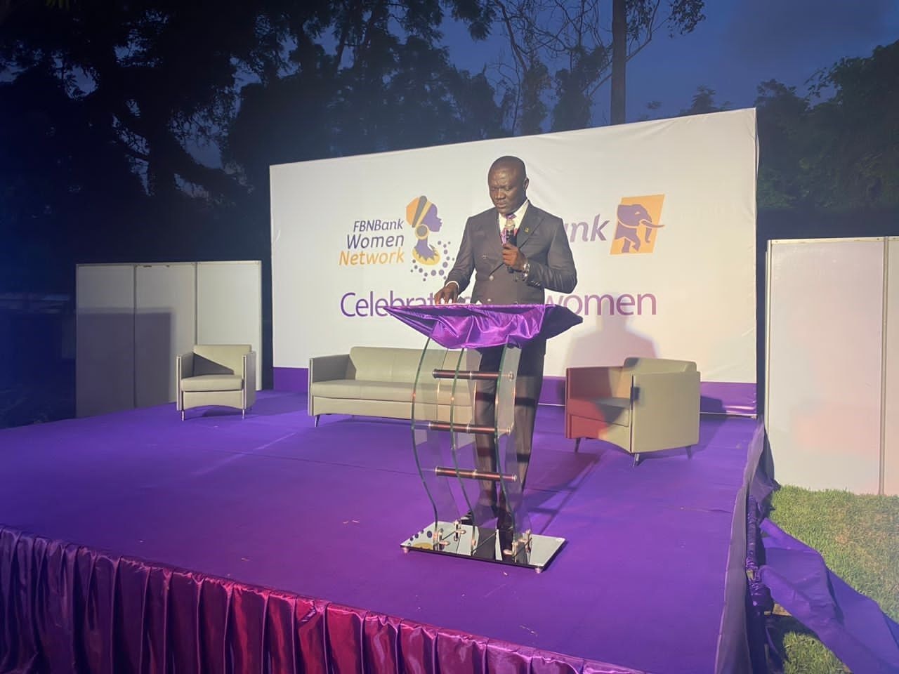 Strive for digital equity – FBNBank CEO to women