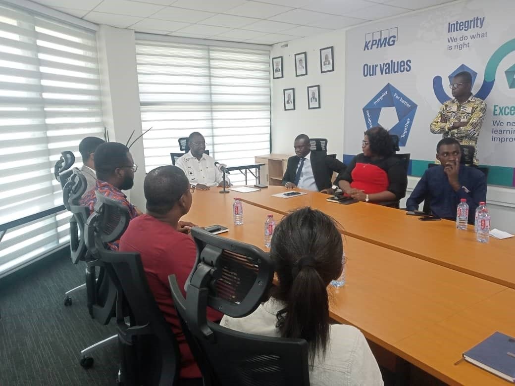 GIPS, KPMG sign an MoU to promote sound procurement practice