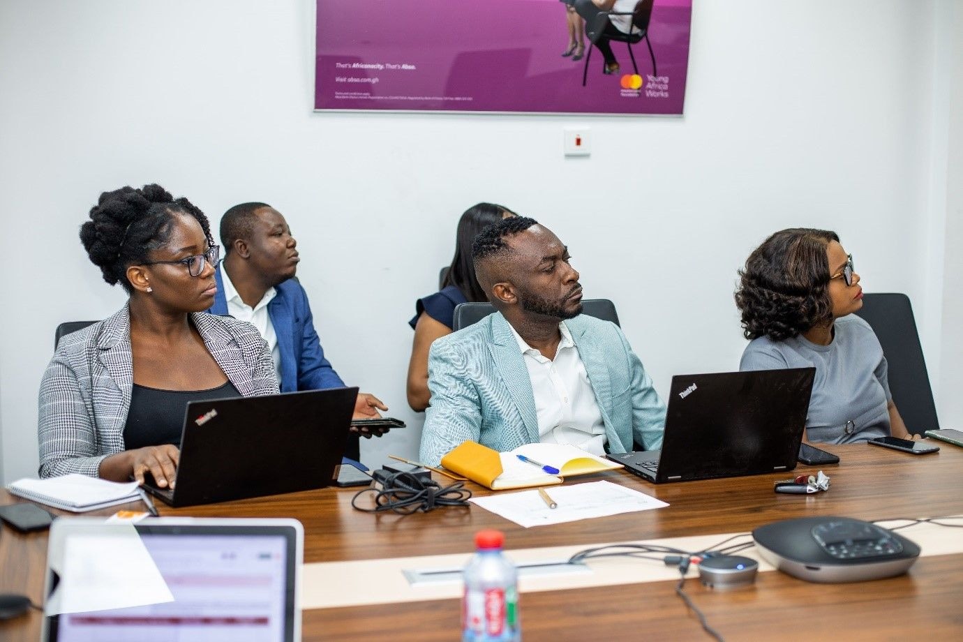 A revolution is underway in fintech/agritech sector