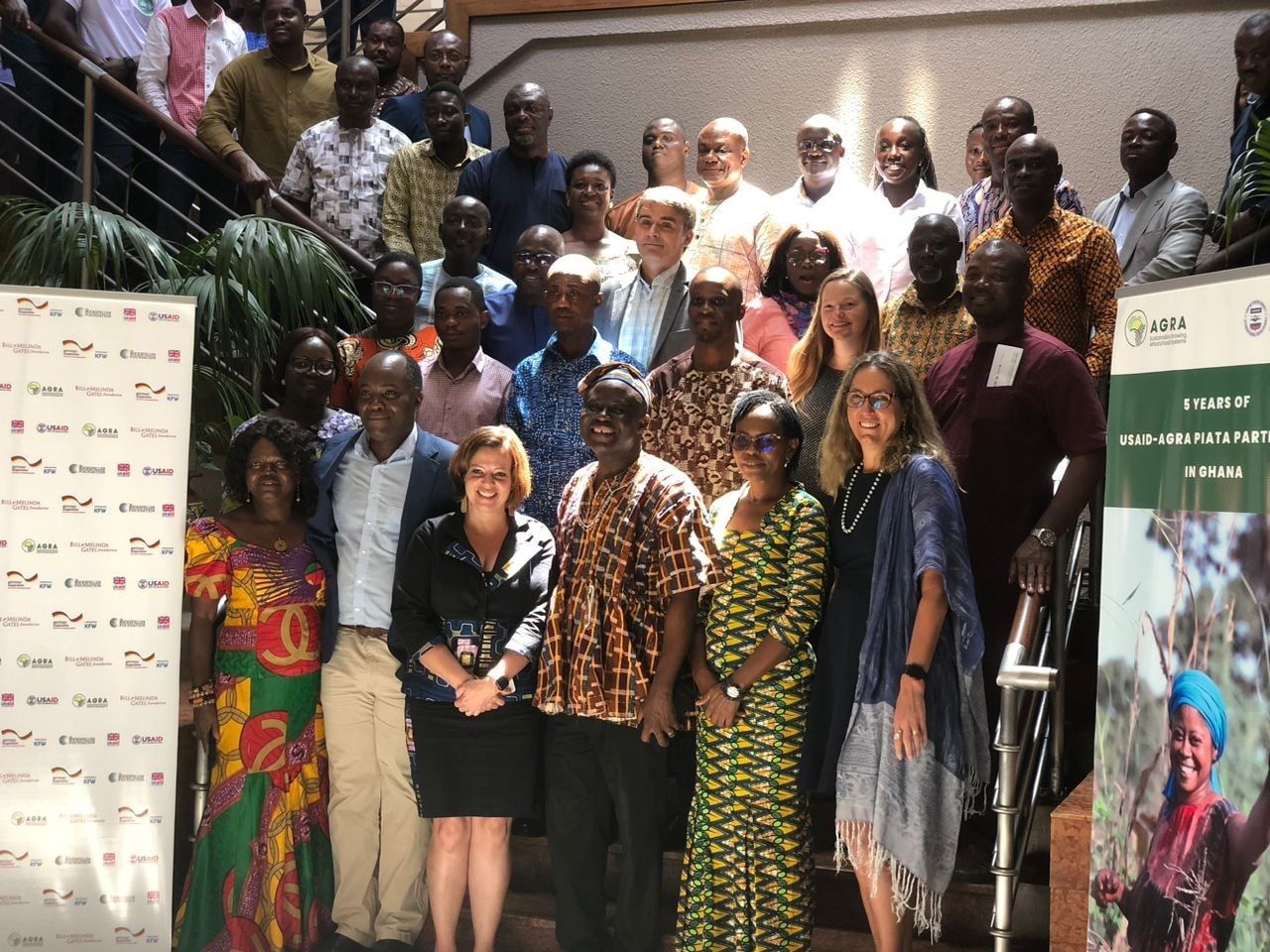 Agric sector key to economic growth 