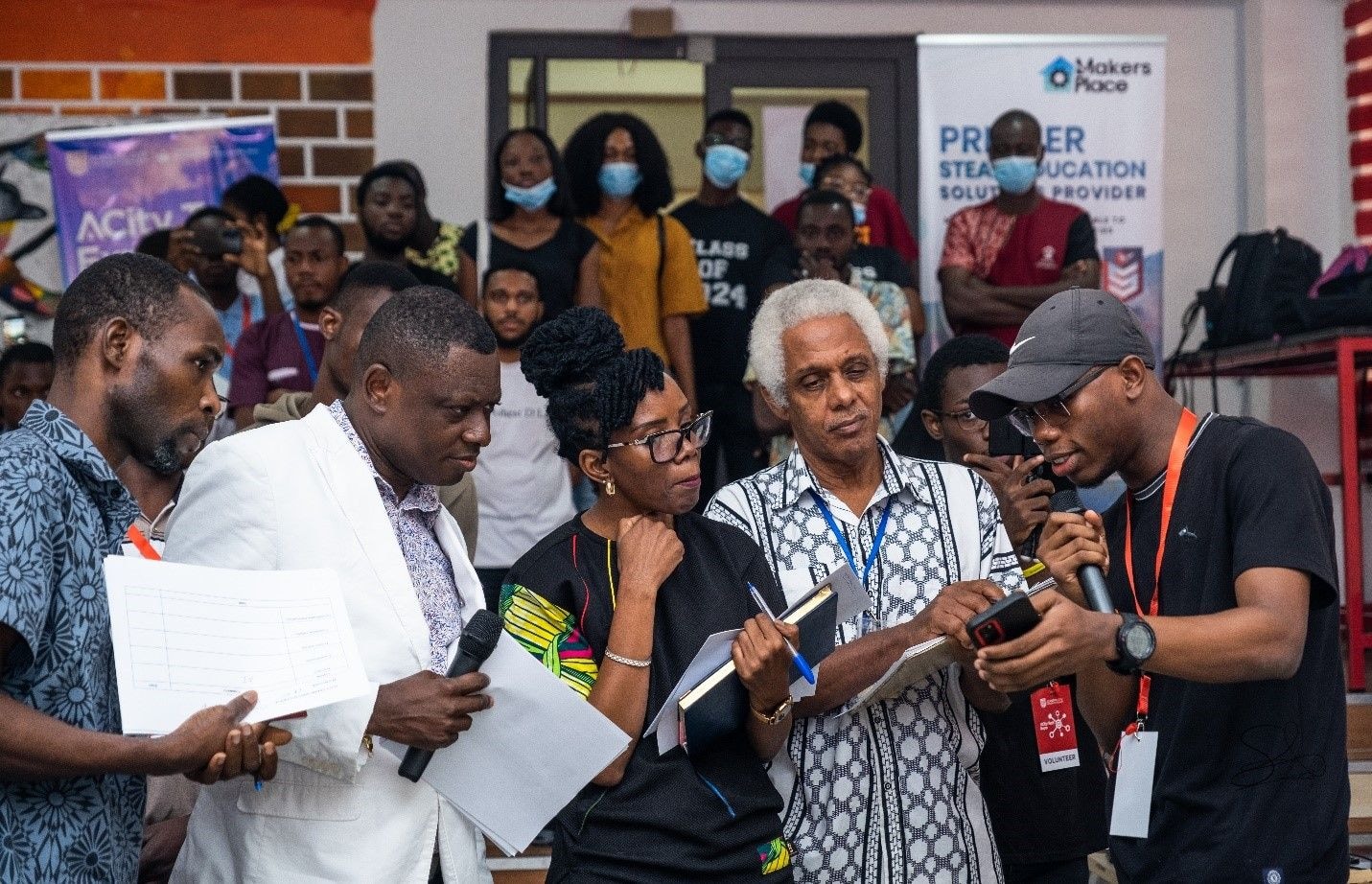 Academic City’s Tech Expo showcases innovative technologies to drive agric industry