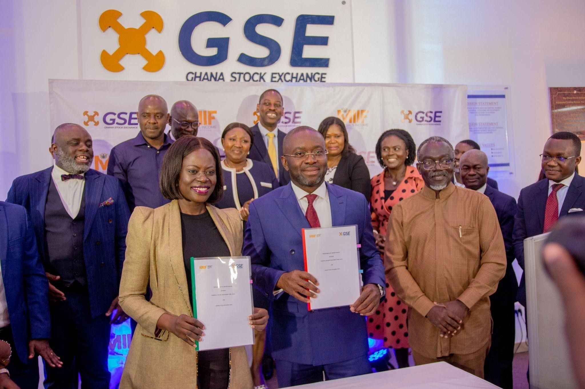MIIF, GSE to launch first domestic gold-backed ETF by Q3