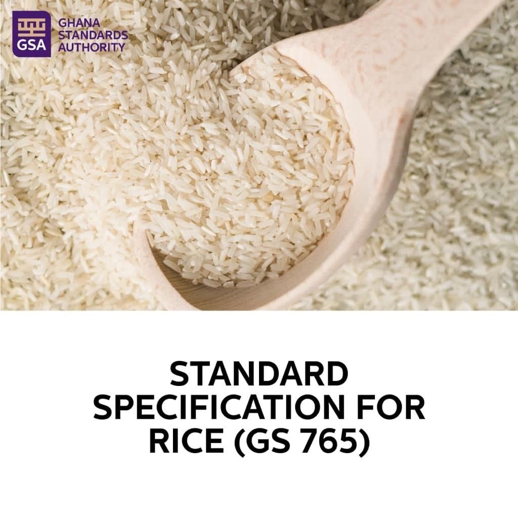 Increase in rice production - the role of standards