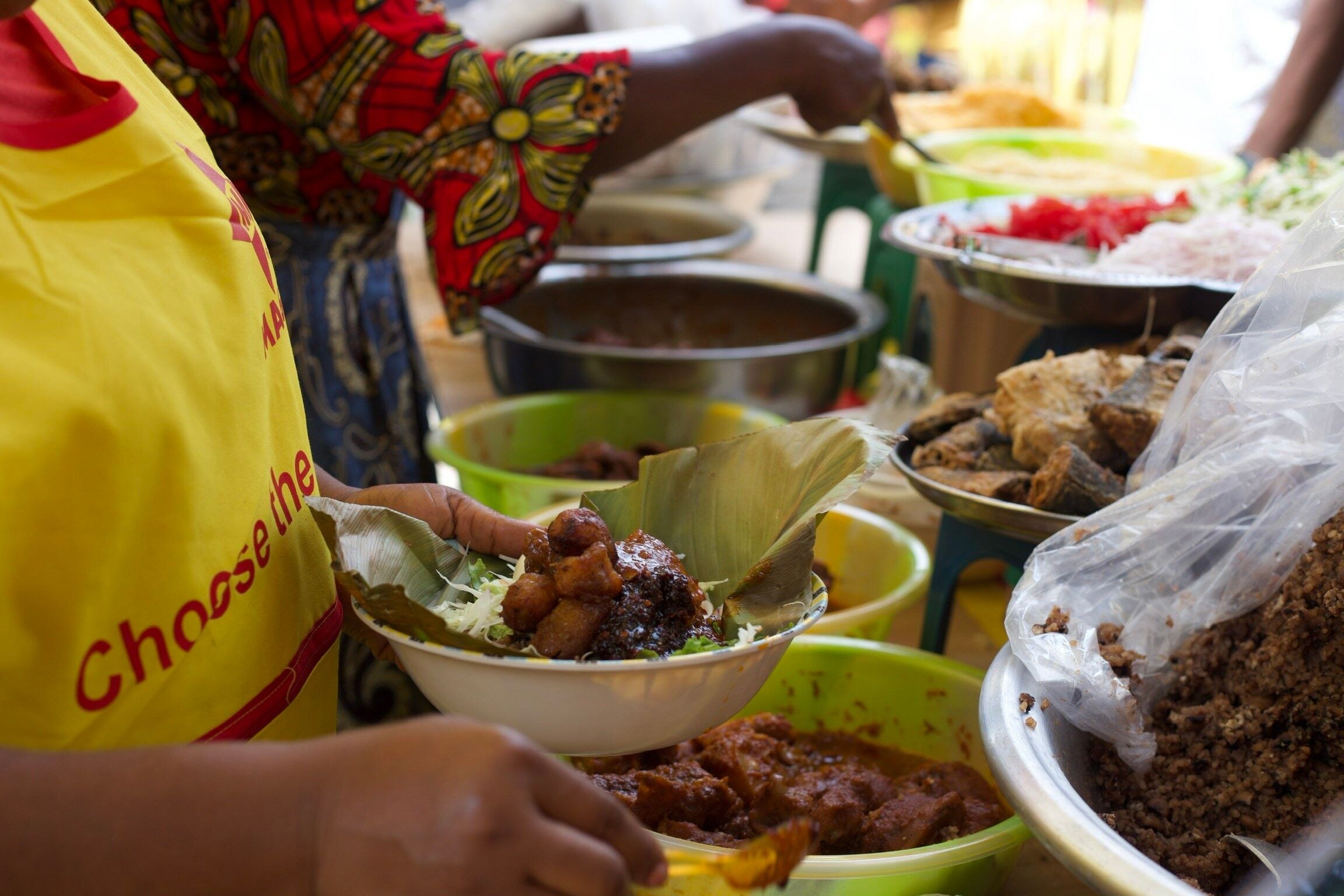 Waakye Summit leads ‘Eat Ghana’ agenda