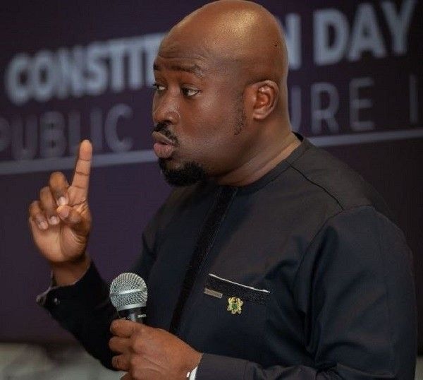Y Leaderboard Series with Rev. Erskine: Senyo Hosi shares life experiences, preaches nationalism and more