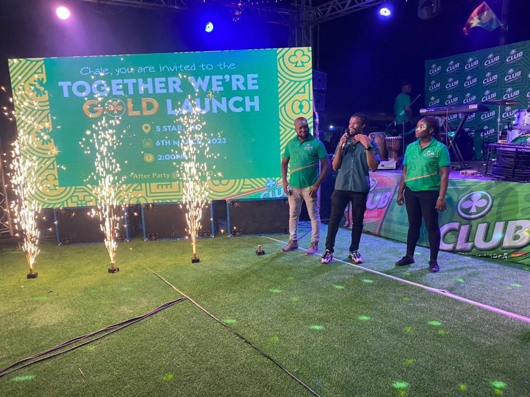 ABL launches ‘Together we are Gold