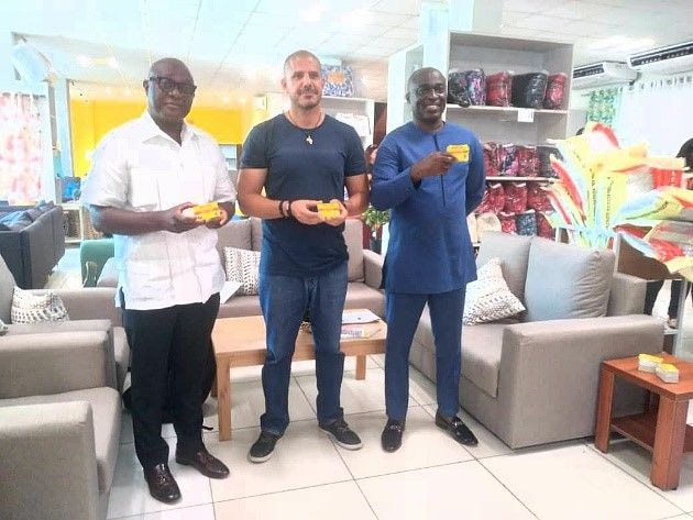 Ashfoam, hotels association introduce loyalty card