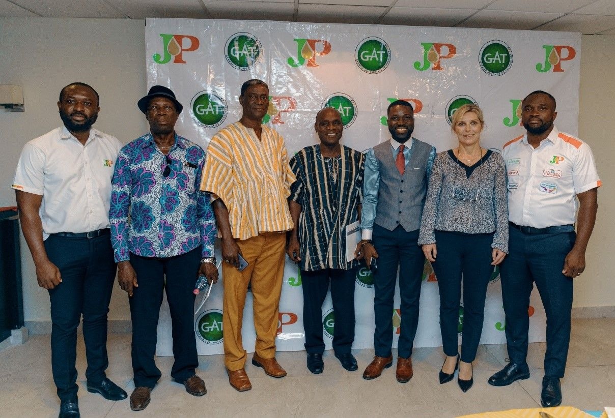 JP and GAT, German partners engage stakeholders in automobile industry