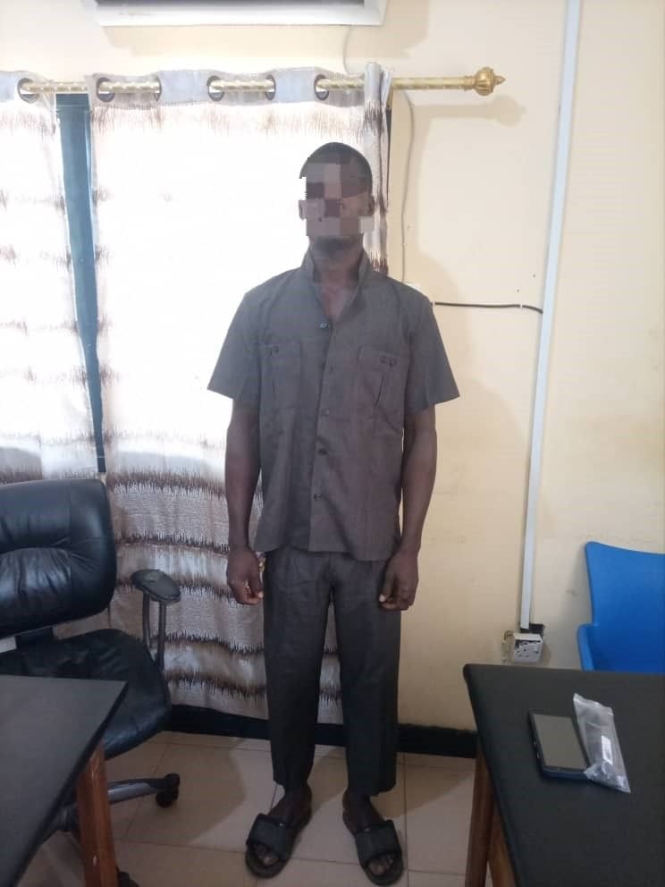 Cable thief sentenced to 7 years in prison