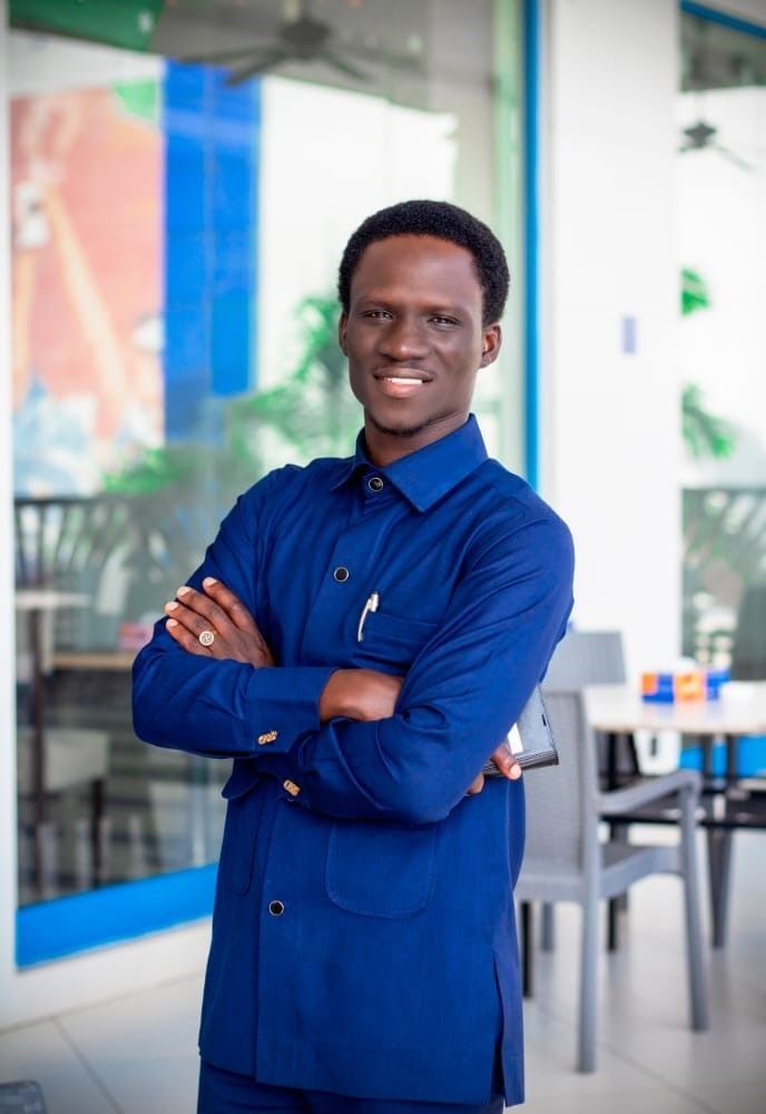 Prince of Monaco invites Dr. Ackah to Monaco Private summit
