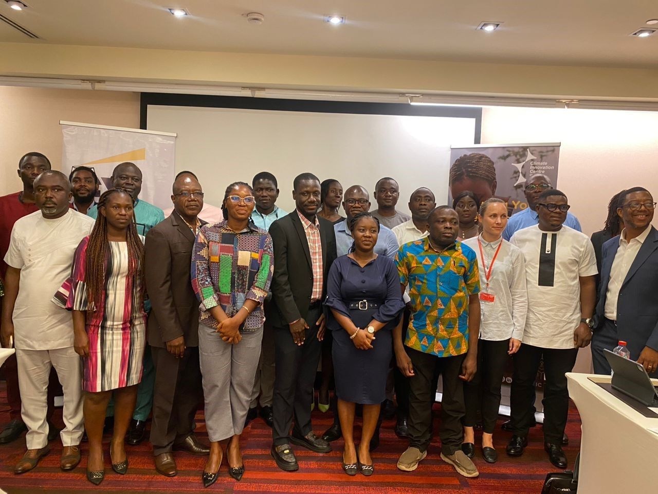 GCIC and EY hold policy alternative for green economy