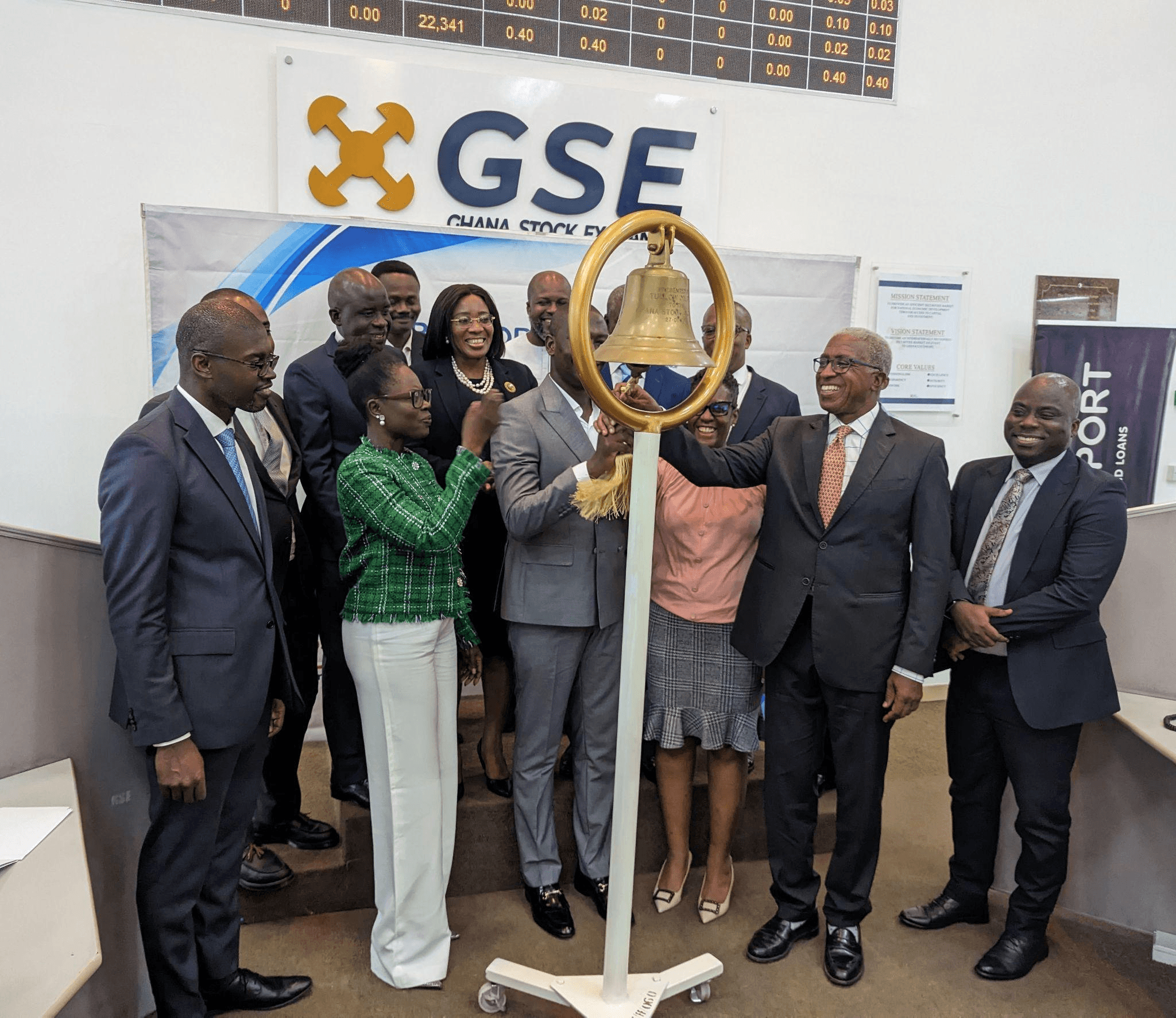 Primary bond market reboots; as GFIM lists fresh GH¢50m Bayport debt