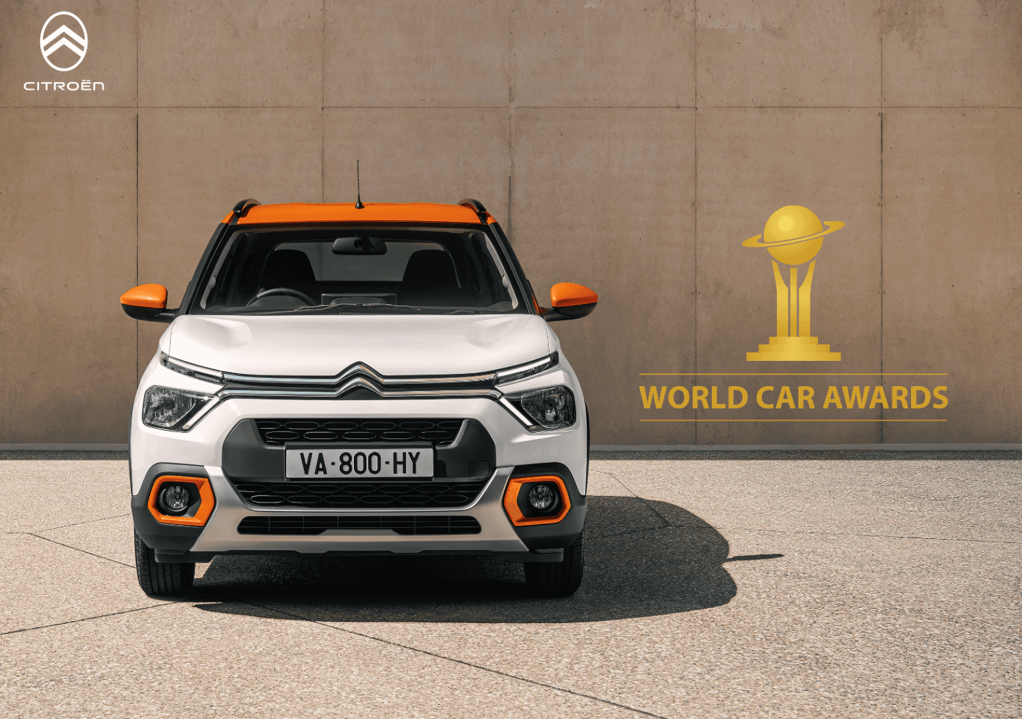 Motoring with Bob Roco Romeo: Citroën C3 receives “2023 World Urban Car” award  